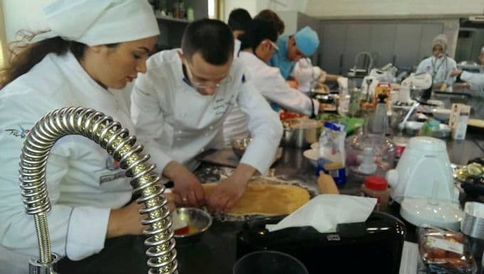 Polonya'da staj yaparak yeteneklerini geliştiriyorlar