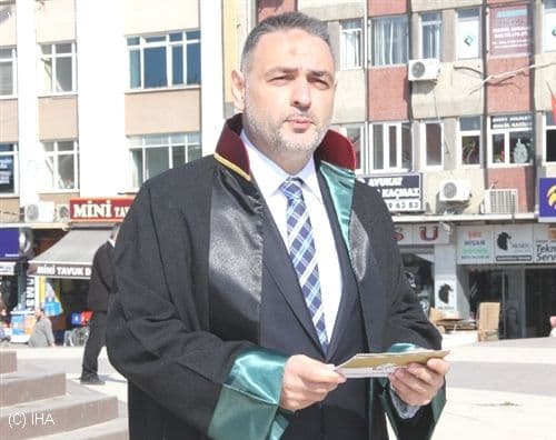 Başbakan Erdoğan, baro başkanlarıyla görüştü