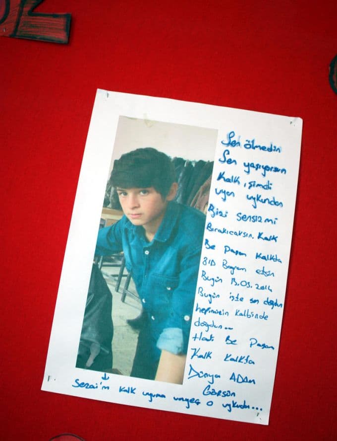 Kaybolan çocuğun cesedi, gölette bulundu