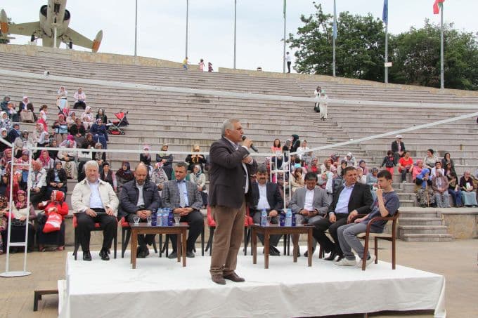 Hendek'te anneler Soma'ya ağladı