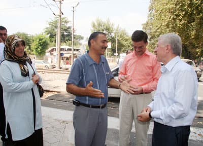 Kavşaklardaki Yeni Düzenlemeler