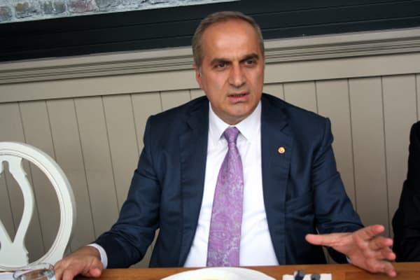 "Sanayi bölgesi dışında tarım alanlarında sanayiye izin verilmemeli"