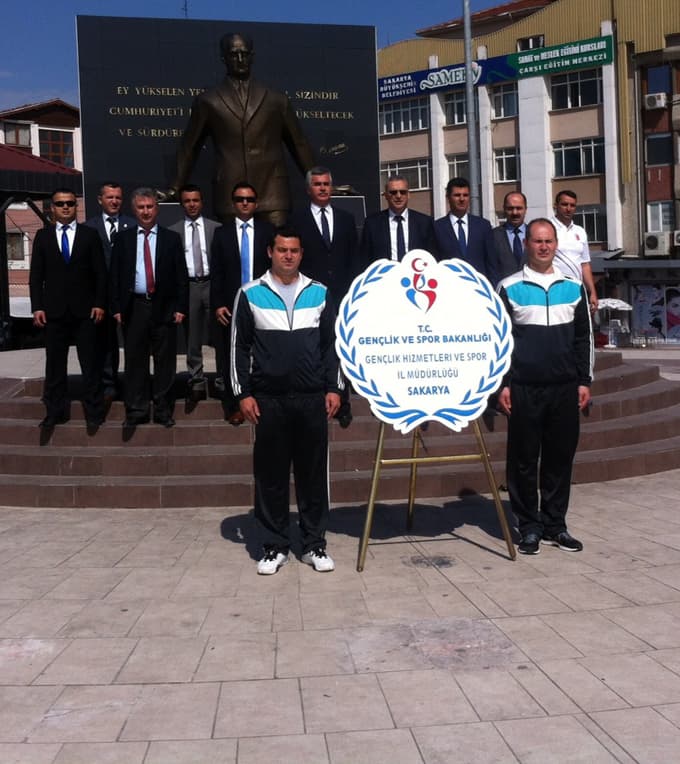 Gençlik Haftası başladı