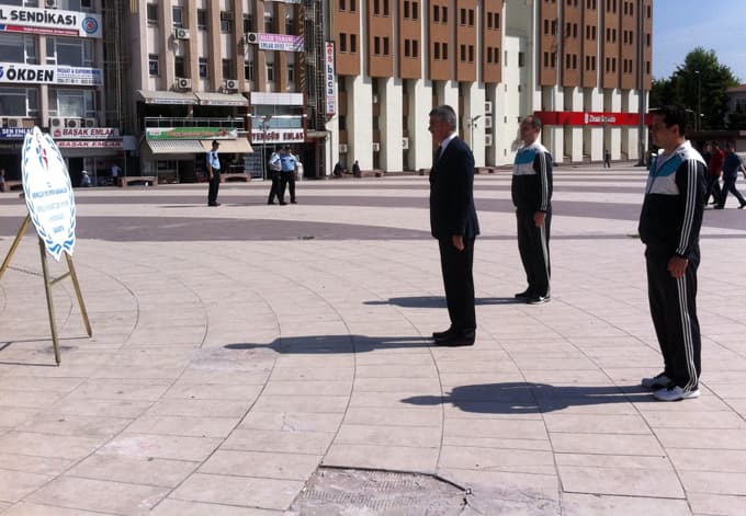 Gençlik Haftası başladı