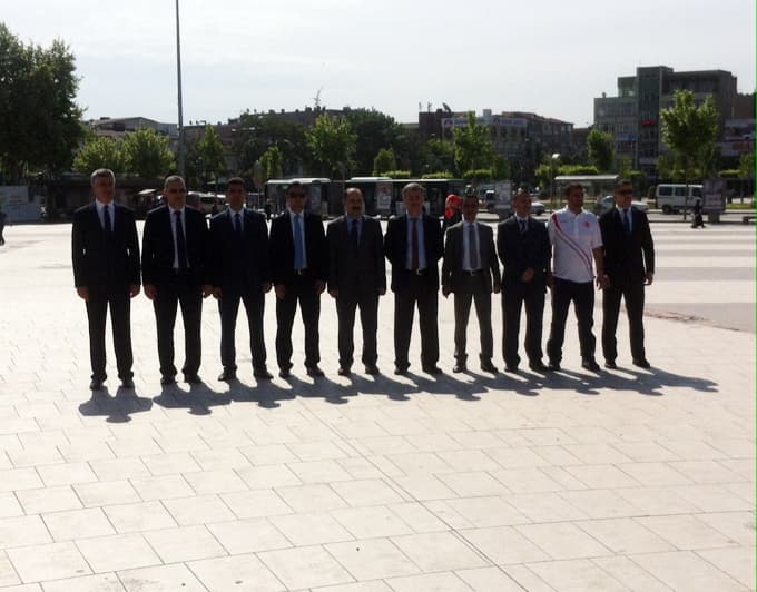 Gençlik Haftası başladı