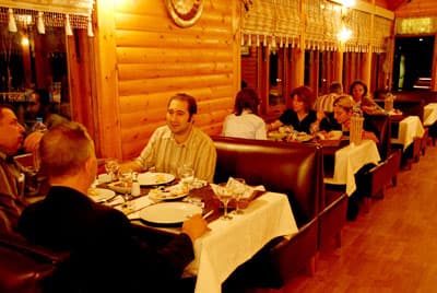 Şehrin En Gözde Mekânlarından Biri