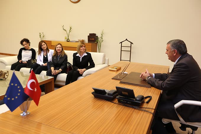 Kadın girişimciye pozitif ayrıcalık