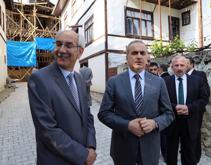 Tarihi Fenerli Konak, müzeye dönüştürülecek