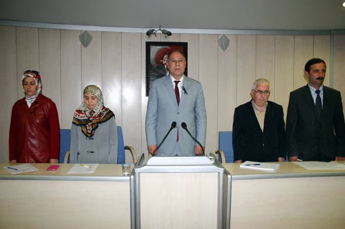 Adapazarı Belediye Meclisi toplandı