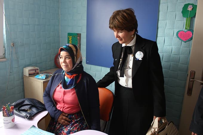 Canbasoğlu: "Her birey engelli adayıdır"