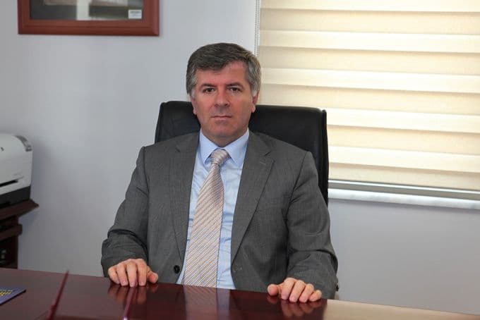 Serdivan'a yeni dönel kavşak