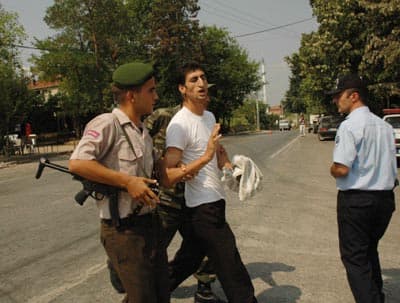 Köylülerin Su Kavgası