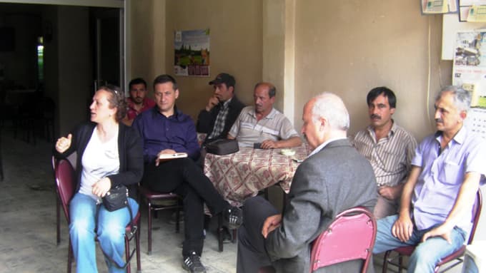 "Endüstriyel Ağaçlandırmalar ve İşletmeciliği" konferansı