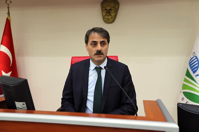 Büyükşehir Meclisi Mayıs Ayı İkinci Toplantısı yapıldı