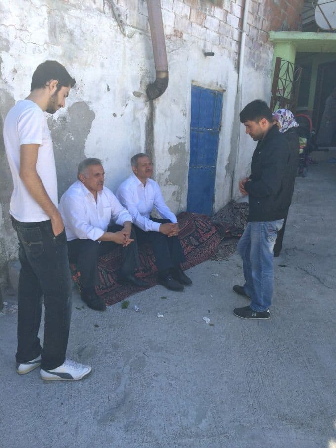 Hendek Belediyesi'nden Soma'ya ekonomik destek