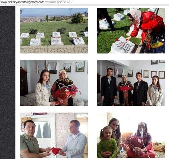 Şehit ve gazi sitesine sanal saldırı