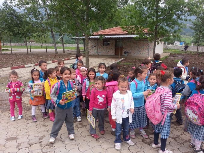 Çevre duyarlılığını artırmak için etkinlik düzenlediler