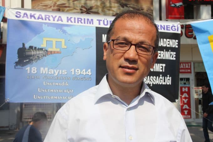 Kırım Türkleri, o olayın yıldönümünde sergi açtı