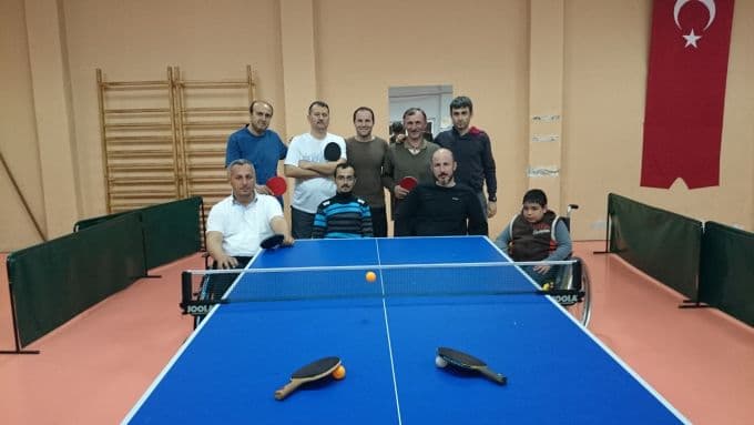 Engelsiz raketler Türkiye Şampiyonası'na hazırlanıyor