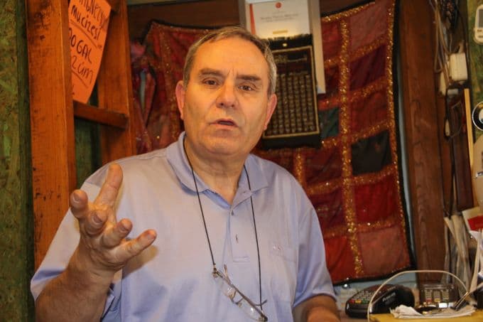 İşte Balcı Ahmet'ten sağlıklı yaşamanın sırları