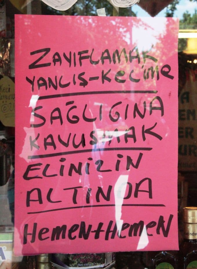 İşte Balcı Ahmet'ten sağlıklı yaşamanın sırları