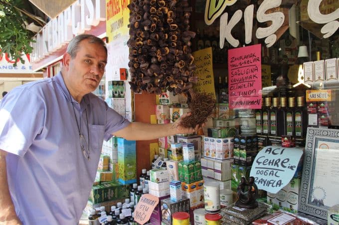 İşte Balcı Ahmet'ten sağlıklı yaşamanın sırları