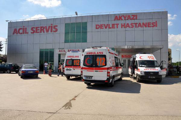 Doktor eşi, bu feci kaza ayırdı!