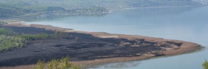 Sapanca Gölü'nden bu kez güzel haber geldi