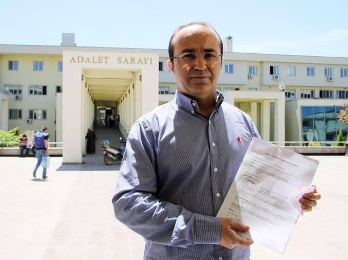 Sakaryalı vatandaştan Yılmaz Özdil hakkında suç duyurusu