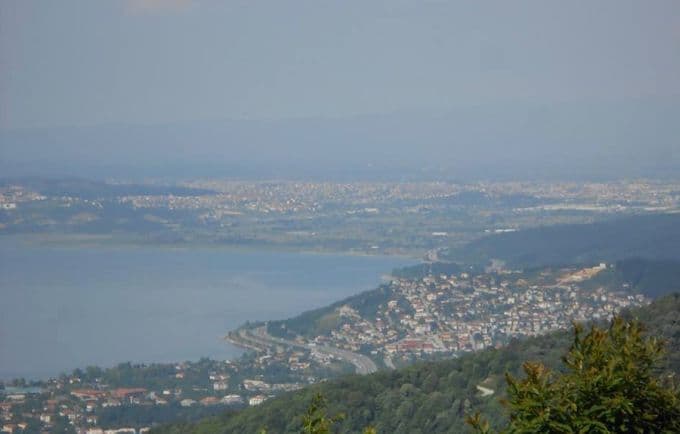 Doğa tutkunları geçişe yürüdü