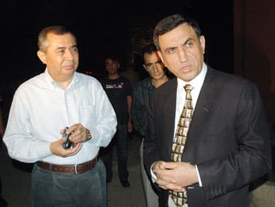 Sadece Olayları Yatıştırmak İstemişti