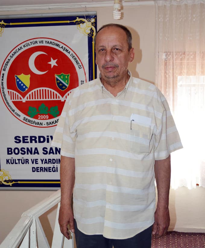 Bosna Hersek ve Sırbistan'daki sel felaketi
