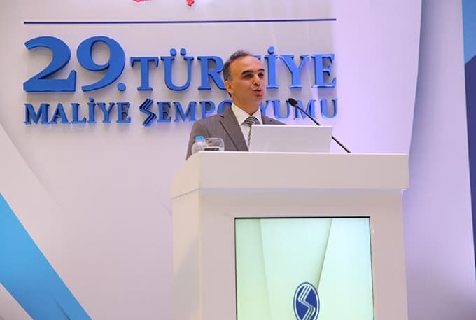 SAÜ ev sahipliğinde 29. Maliye Sempozyumu gerçekleştirildi