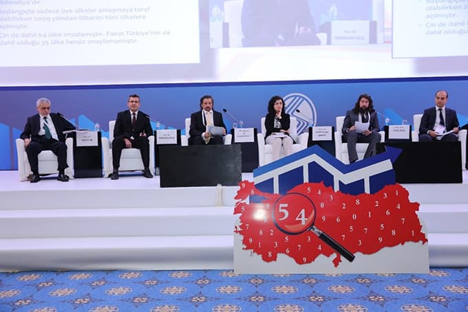 SAÜ ev sahipliğinde 29. Maliye Sempozyumu gerçekleştirildi
