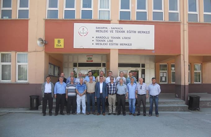 Tam 29 yılın ardından yeniden buluştular