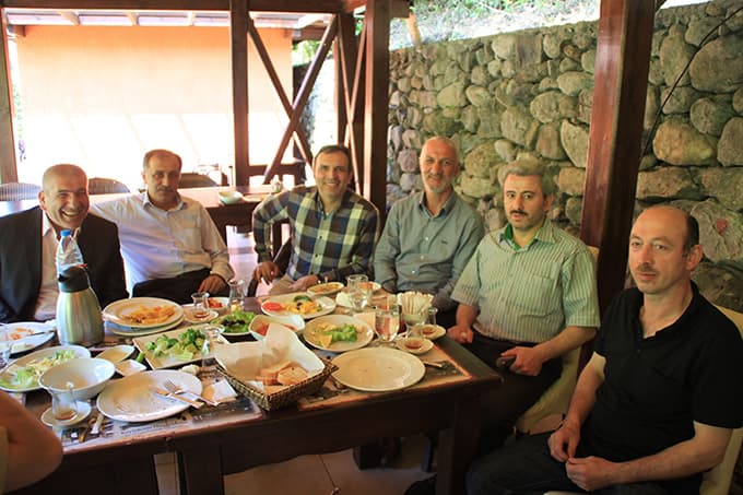 Tam 29 yılın ardından yeniden buluştular