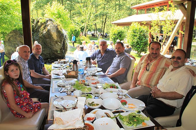 Tam 29 yılın ardından yeniden buluştular