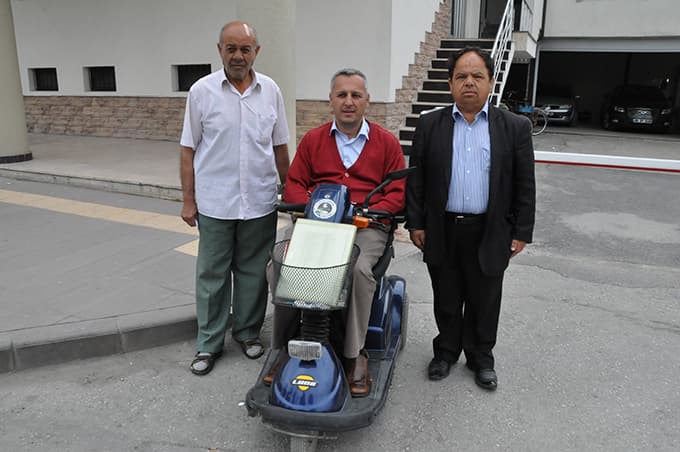 Halk otobüsleri yaşlıları taşımak istemiyor mu?