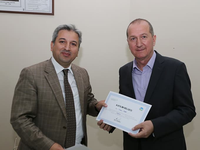 Abazaca ve Adigece dil kursları tamamlandı