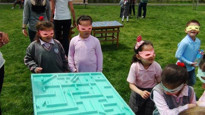Yılsonu kapanışını Serdivan Park'ta yaptılar
