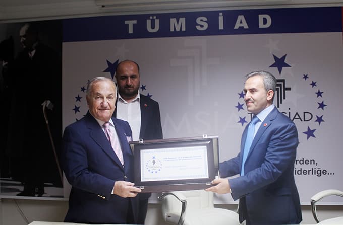 Kenan Sakallıoğlu, başarı öyküsünü böyle anlattı