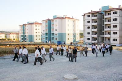 Hizmetler Çok Beğenildi