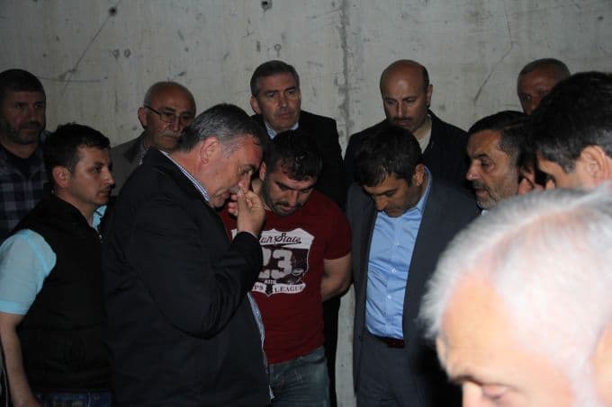 ASKF Başkanı Hüseyin Kama hayatını kaybetti
