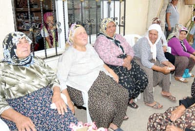 Baba Ocağına Ateş Düştü