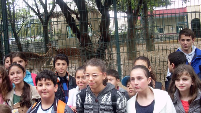 Budaklar Okulu'nu Darıca'da