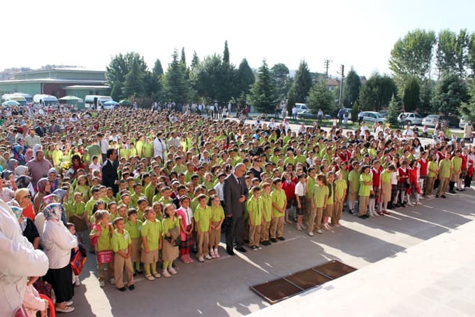 Bahçelievler Gazi'nin TKY başarısı