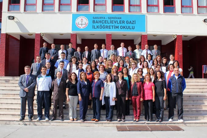 Bahçelievler Gazi'nin TKY başarısı