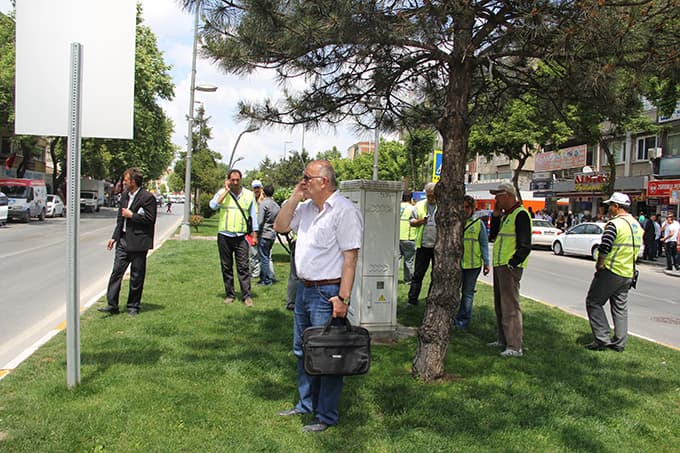 Sakarya'da korkutan deprem