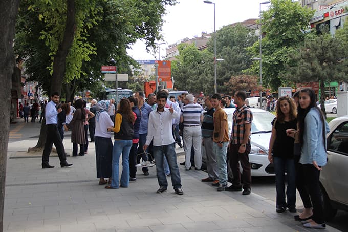 Sakarya'da korkutan deprem