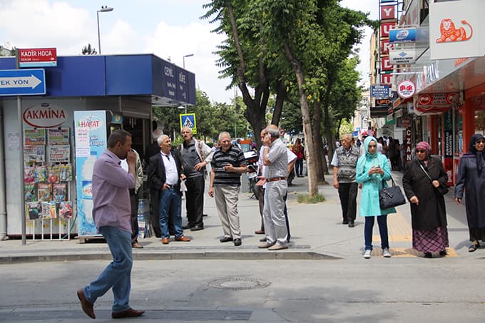 Sakarya'da korkutan deprem
